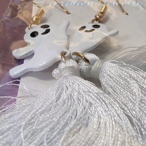 Halloween Earrings (2 sets)